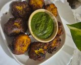 कॉर्न पकौड़ा रेसिपी चरण 4 फोटो