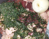Foto del paso 1 de la receta: Brochetas de carne