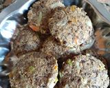 Foto del paso 7 de la receta: Hamburguesas de lentejas. Fáciles y livianas