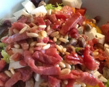 Foto del paso 4 de la receta: Ensalada multicolor