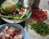 Foto langkah ke 1 dari resep Tongseng Sapi.