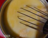 A picture of step 4 of Eggless Coffee Cake.