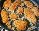 Ropogós csirkemell falatok recept fázis 3 fotója