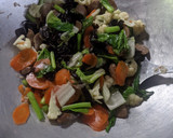 Foto langkah ke 5 dari resep Cap cay Sayur.