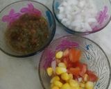 A picture of step 1 of Potatoes bread kabab.