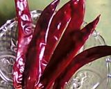 Foto langkah ke 2 dari resep Tumis terong kuah merah.