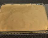 A picture of step 12 of Coffee Custard Trifle.