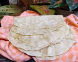 Foto langkah ke 7 dari resep #TORTILLA / KULIT KEBAB.