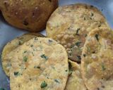 મેથી ની પૂરી (Methi Poori Recipe In Gujarati) રેસીપી સ્ટેપ3ફોટો