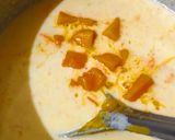 A picture of step 2 of Mango Matka Kulfi.