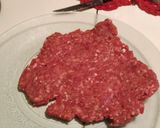 Foto del paso 3 de la receta: Albóndigas rellenas tipo pan de carne