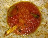 Foto langkah ke 5 dari resep Tempe bakar bumbu rujak.