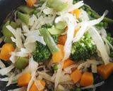Foto del paso 7 de la receta: Menestra de verduras