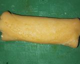 Foto langkah ke 4 dari resep Egg Chicken Roll.