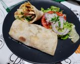 Une image de l'étape 20 de Chawarma maison 🌯.