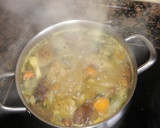Foto del paso 8 de la receta: Albóndigas con setas y zanahoria
