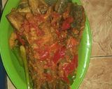Foto langkah ke 5 dari resep Lele bumbu balado.