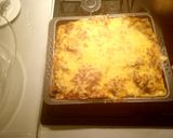 Une image de l'étape 12 de Gratin aubergine.