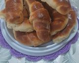 Foto del paso 7 de la receta: Medialunas sin lactosa caseras 🥐