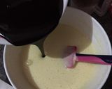 Foto langkah ke 2 dari resep Brownies Panggang Shiny Crust.