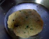 A picture of step 1 of Bread Bhajia.