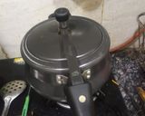 A picture of step 4 of Soya Bean Vegetable Pulao.