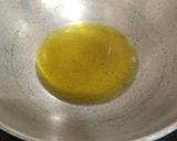 A picture of step 3 of BESAN WAALI MOOLI..