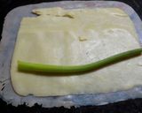 Foto del paso 5 de la receta: Pan relleno al horno frío en rodajitas