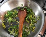 Foto del paso 1 de la receta: Arroz con habichuelas cúrcuma para cena navideña