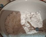 Foto langkah ke 3 dari resep Ongol ongol tepung sagu gula merah.