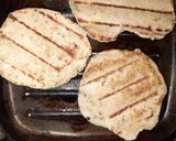 Foto del paso 4 de la receta: Churrasca con orégano y merkén al sartén