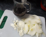 Foto del paso 2 de la receta: Albóndigas de cerdo con salsa de vino tinto al aroma de canela