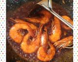 Foto langkah ke 6 dari resep Udang asam manis.