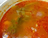 Gulyásleves recept fázis 2 fotója