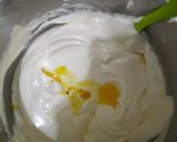 Foto langkah ke 3 dari resep Bolu gulung ekonomis.