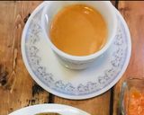 A picture of step 4 of Dum wali Chai.