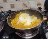 A picture of step 6 of Gobhi Aloo Chop.