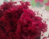 Foto del paso 4 de la receta: Guiso  de lentejas, remolacha, hierbas aromáticas y agua de mar