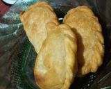 Foto langkah ke 4 dari resep Pastel sayuran.