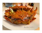 Foto langkah ke 3 dari resep Kepiting saus padang.