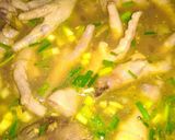 Foto langkah ke 3 dari resep Mie ayam ceker bumbu kuning.