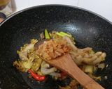 Foto langkah ke 5 dari resep Sayur lodeh bumbu ebi.