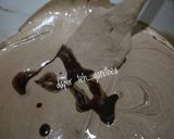 Foto langkah ke 8 dari resep Makuta Coklat Cake AKA Pastry Coklat Cake.