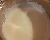 Nyújtás nélküli mézes krémes recept🎄🎄🎄 recept fázis 4 fotója