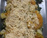 Foto del paso 4 de la receta: Torre de verduras gratinadas