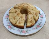 A picture of step 10 of 1 egg recipe, Diet cake 🍰.