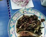 Foto langkah ke 1 dari resep Jantung Pisang Tumis.