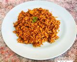Brown fried ricematakin girki5 hoto