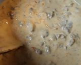A picture of step 5 of Cheesy Meaty Hotdog Sauce 2.