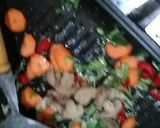 Foto langkah ke 1 dari resep I Fu Mie seafood rumahan.